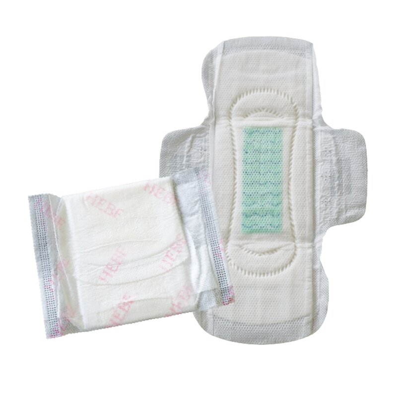 Thin Absorbent Sanitary Napkins Manufacturer - Anion Chip 240mm for Women