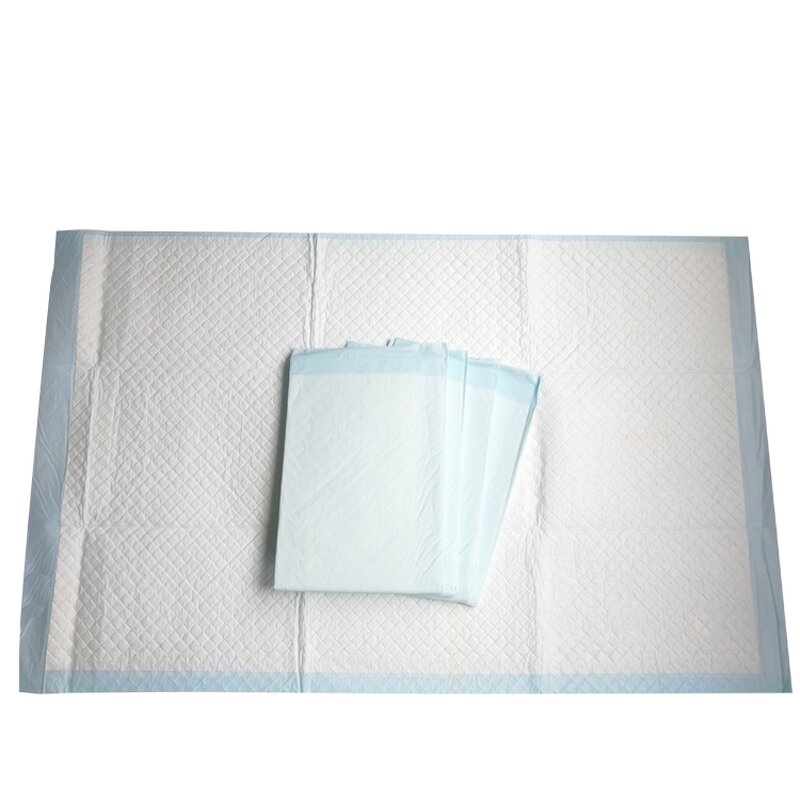 Disposable Sanitary Bed Pads Manufacturer - Incontinence Nursing Pads Non-Woven Fabric for Hospital Use