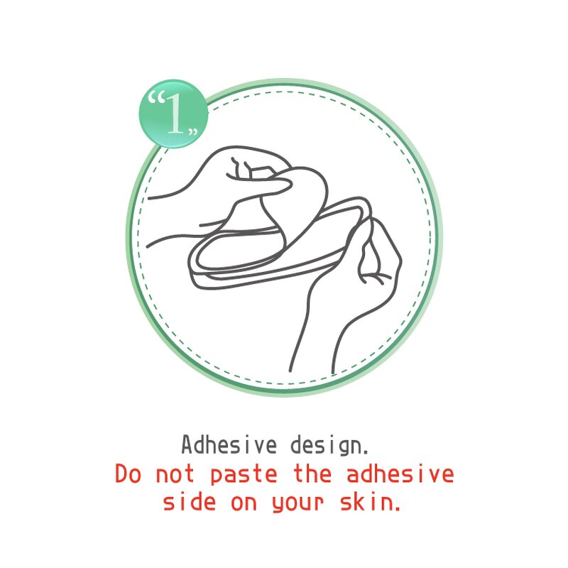 Rosemary Body Pain Relief Patch Manufacturer - SGS Certified for Menstrual Cramps 3pcs/Box