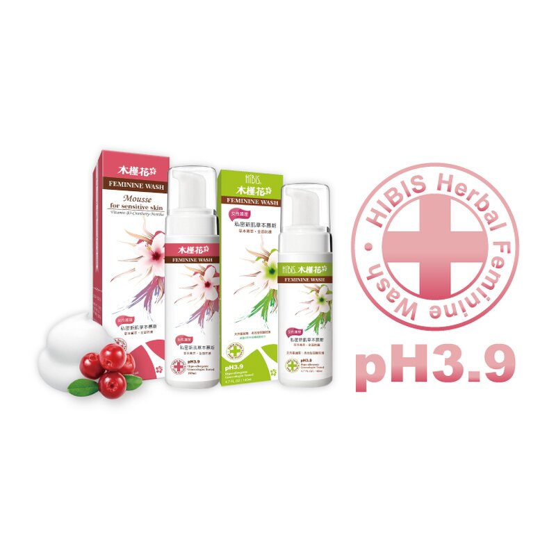 Organic Feminine Intimate Wash Manufacturer - Cranberry Extract, pH 3.9 for Vaginal Care