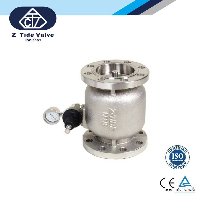 Piston Pressure Relief Valve Manufacturer - For Water & Air Systems, Made in Taiwan