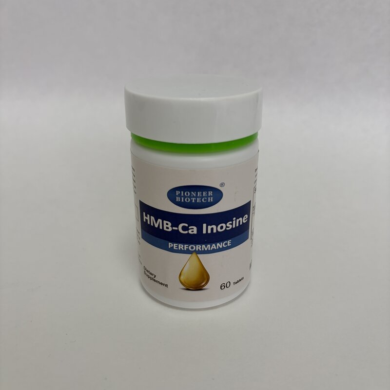Hmb Calcium Inosine Tablets Manufacturer - For Enhanced Athletic Performance