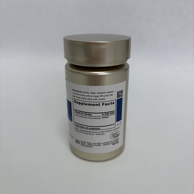 Glucosamine Chondroitin Capsules Manufacturer - Joint Health Support Formula