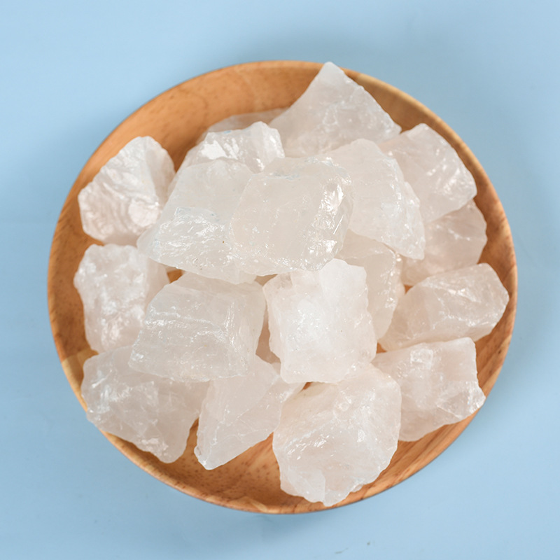 Healing Crystals Factory - Natural Raw Reiki Crystal Quartz Clear Rough Home Decor