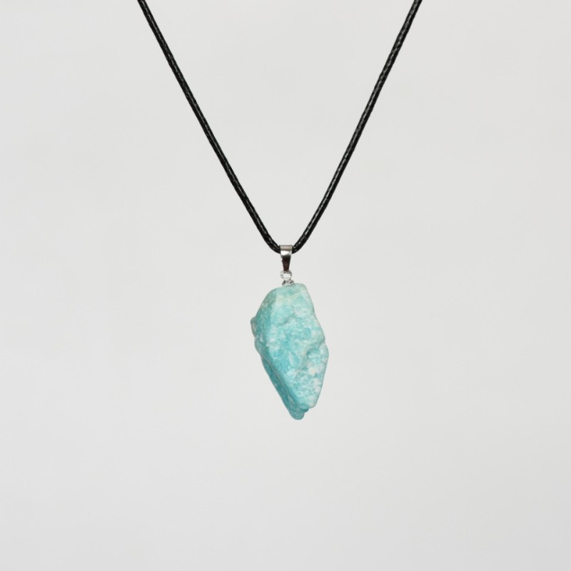 Raw Stone Pendant Supplier - Wholesale Natural Rose Quartz Irregular Healing Raw Stone