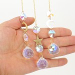 Crystal sun catcher