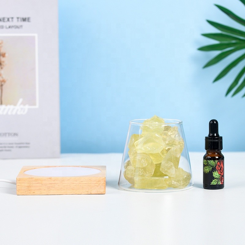Aroma Diffuser Factory - New Arrivals Natural Energy Gemstone Essential Oil Crystal Rocks