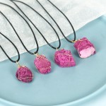 Crystal jewelry