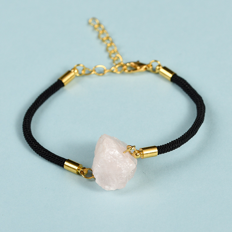 Raw Crystal Bracelet Supplier - Wholesale Natural Stone Quartz Amethyst Raw Crystal