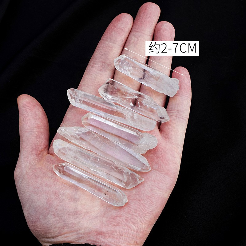 Raw Crystal Point Factory - Wholesale Natural Terminated Quartz Point Rough Crystal