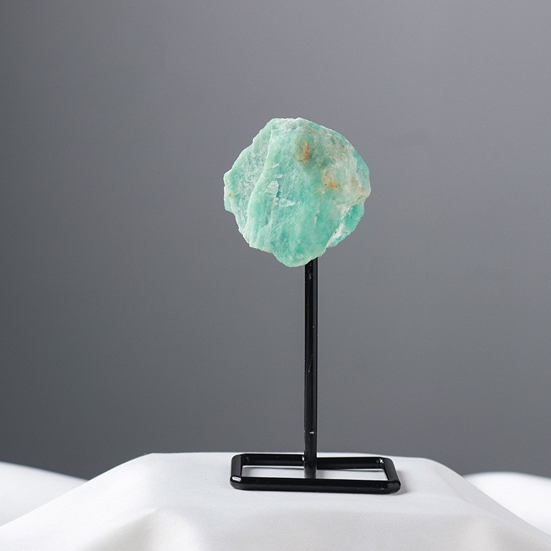 Gemstone Carving Manufacturer - Wholesale Carved Crystal Quartz Rough Healing Stones Holder