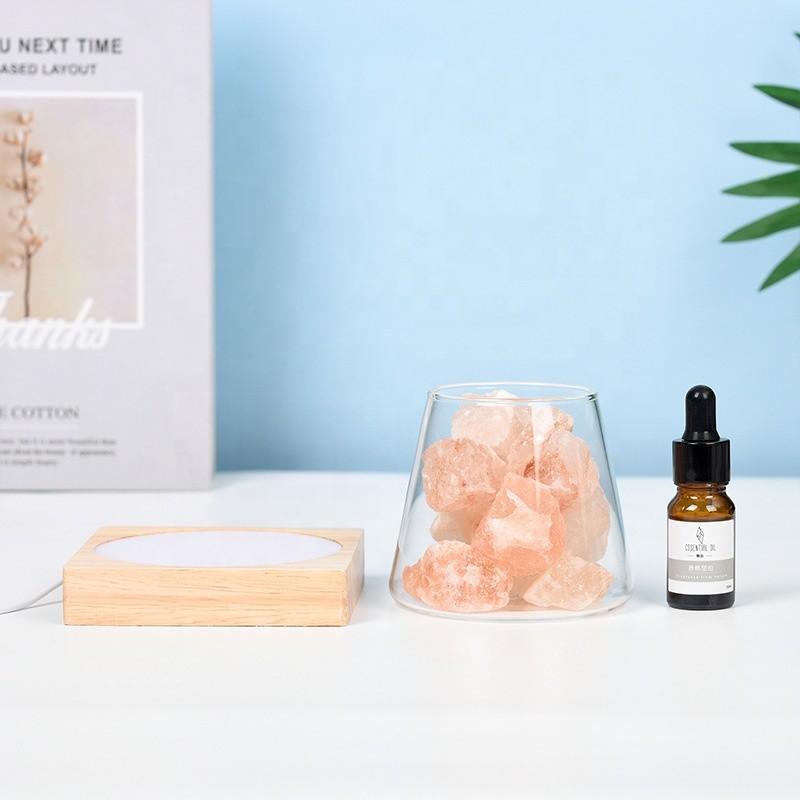 Aroma Diffuser Factory - New Arrivals Natural Energy Gemstone Essential Oil Crystal Rocks