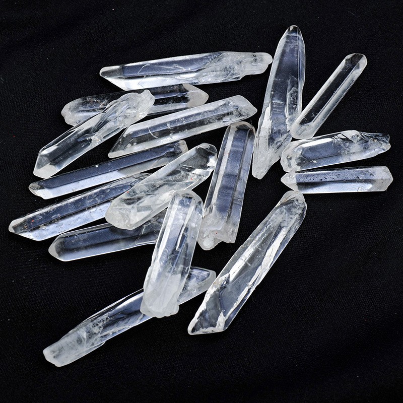 Raw Crystal Point Factory - Wholesale Natural Terminated Quartz Point Rough Crystal