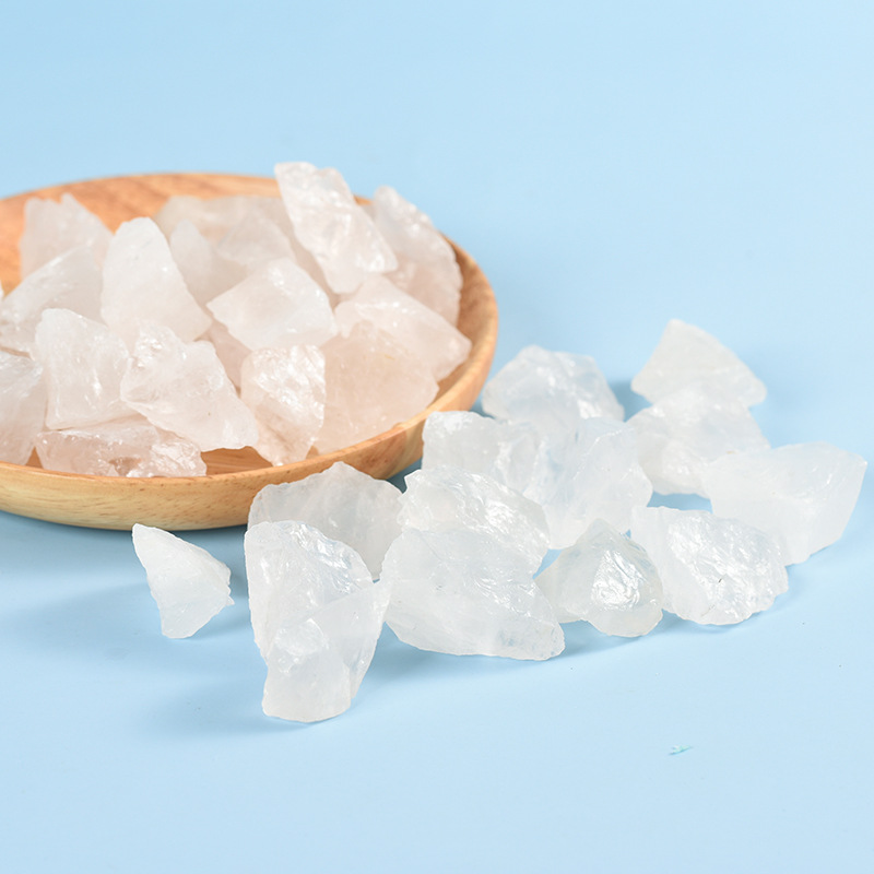 Healing Crystals Factory - Natural Raw Reiki Crystal Quartz Clear Rough Home Decor