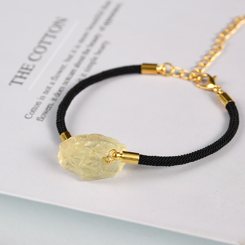 Raw Crystal Bracelet Supplier - Wholesale Natural Stone Quartz Amethyst Raw Crystal