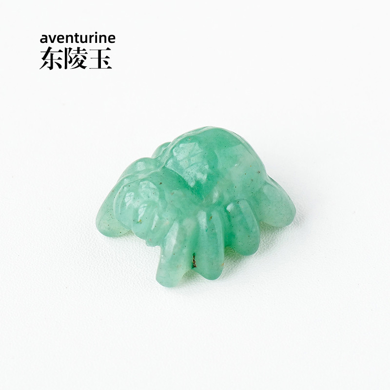 Animal Carving Manufacturer - New Arrivals Crystal Crafts Aventurine Labradorite Mini Spider