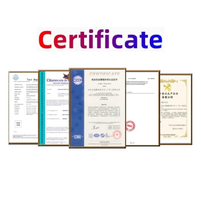 Creatine Monohydrate Manufacturer - Private Label BCAA Pre-Workout Gummy Candy for Adult Weight Gain, 120 Count