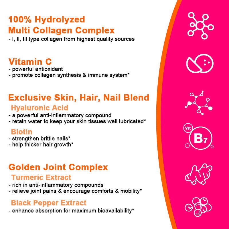 Hydrolyzed Collagen Manufacturer - Softgel Capsules for Nail Strength & Skin Whitening