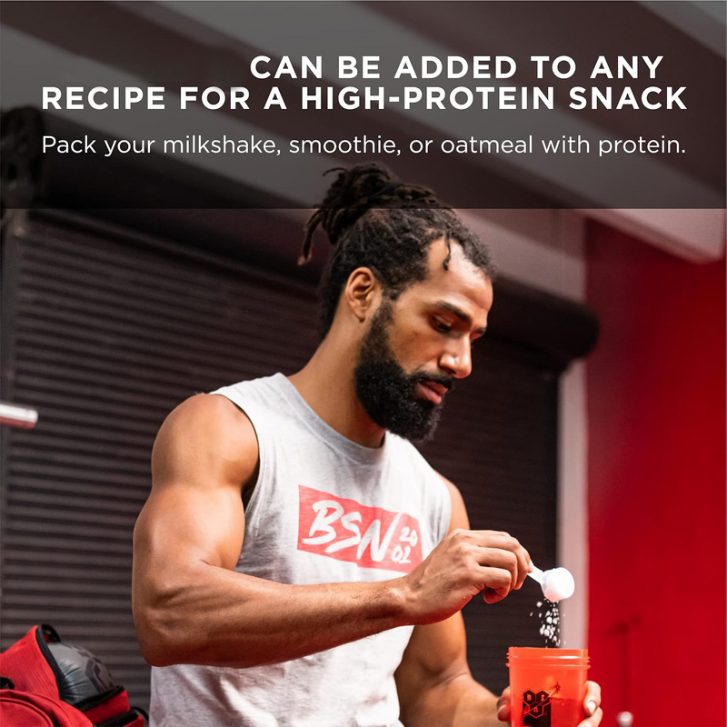 Whey Protein Powder Manufacturer - Classic Vanilla Ice Cream Flavor for Adult Fitness Recovery