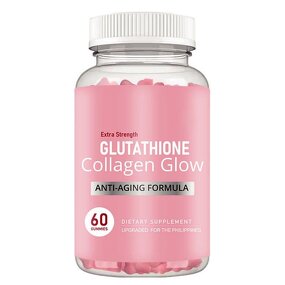 Collagen Gummy Candy Manufacturer - Anti-Aging Beauty Formula for Adult Skin