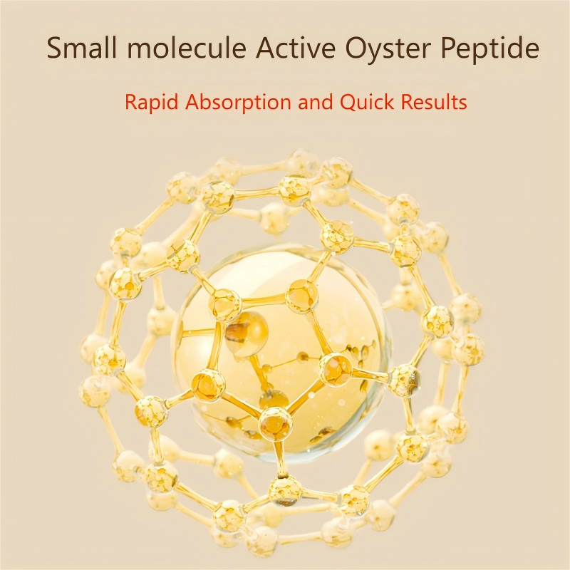 Organic Sea Cucumber Oyster Peptide Powder Manufacturer - High-Purity Natural Supplement for Energy & Vitality