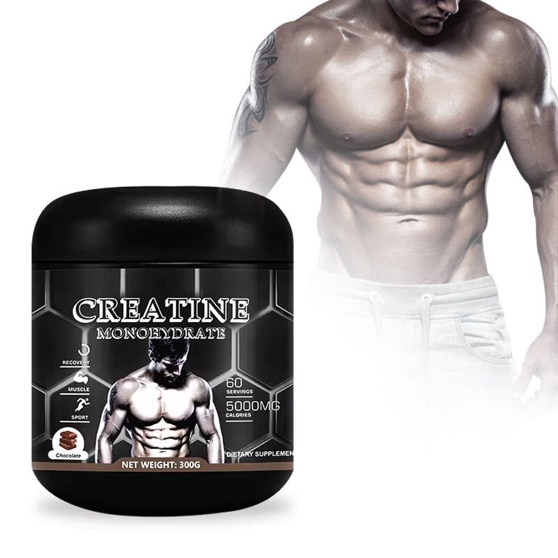 Creatine Monohydrate Powder Manufacturer - 99% Pure Gym Supplement for Energy & Muscle Growth