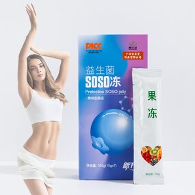 Probiotic Slimming Jelly Stick Manufacturer - Natural Fruit Vegetable Enzyme Prebiotic for Weight Loss