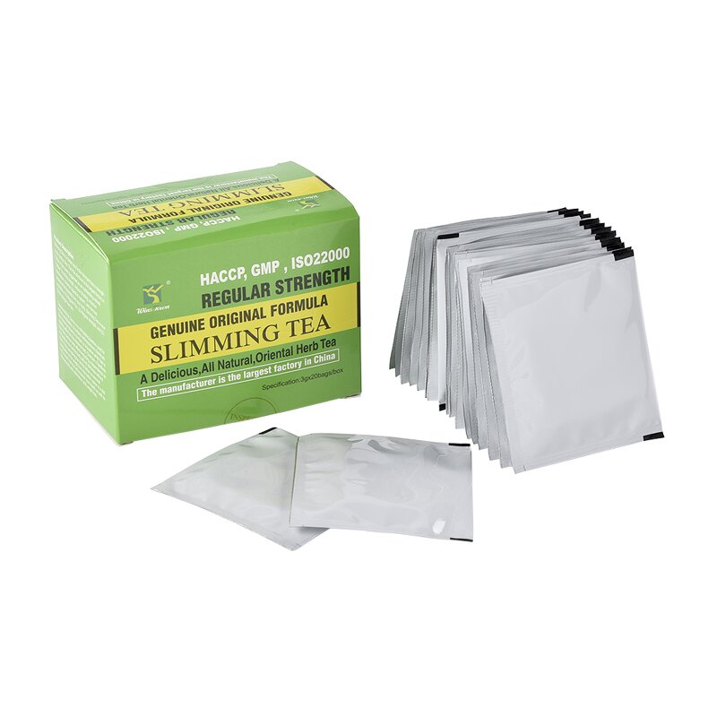 Herbal Weight Loss Tea Manufacturer - Private Label & Original Formula Slimming Tea