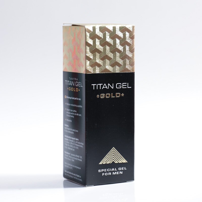 Massage Gel for Men Manufacturer - Intimate Body Care Cream 60ml