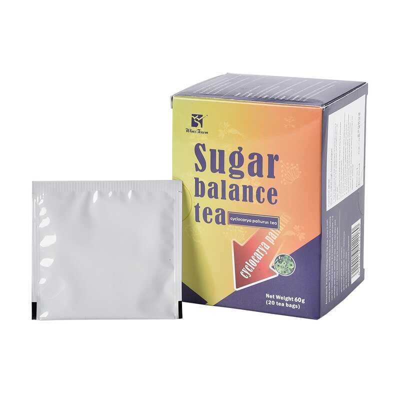 Organic Herbal Tea Manufacturer - Private Label, Sugar Balance Tea Bags