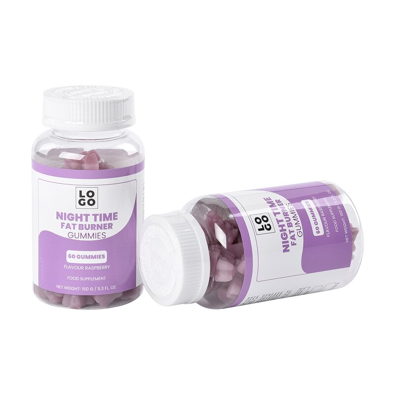 Fat Burner Gummies Manufacturer - Private Label Weight Loss Gummies for Women