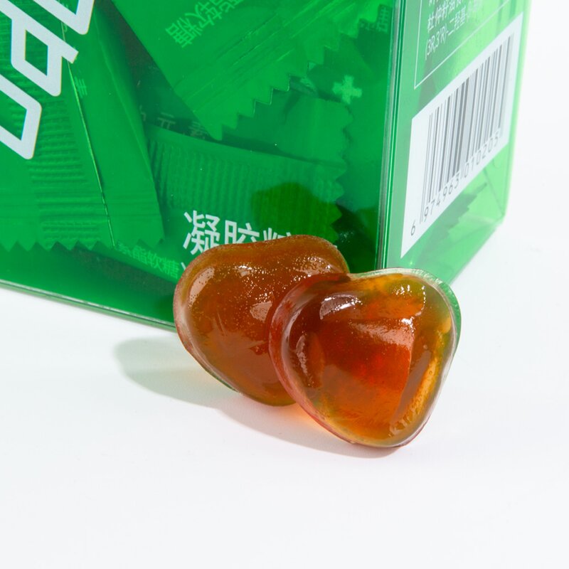 Lutein Ester Gummies Manufacturer - Private Label Vegan Gummy Candy for Eye Health Support