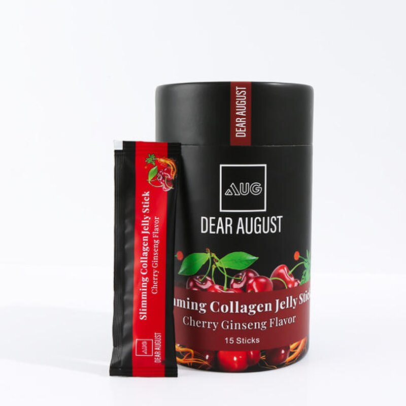 Fruit Enzyme Jelly Manufacturer - Natural Extract Slim & Detox Dual-Action Low-Calorie Stick