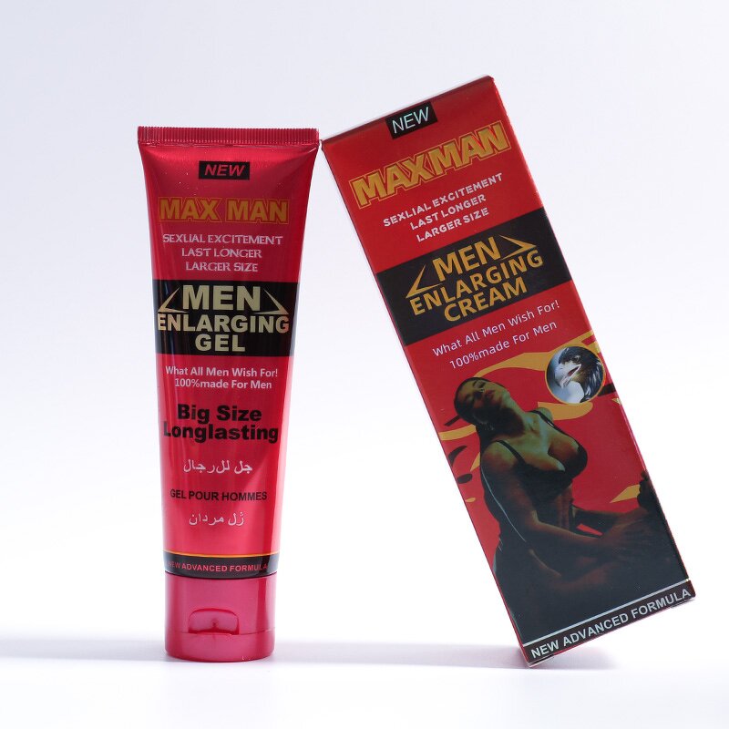Male Enlargement Cream Manufacturer - Premium Stimulating Massage Gel for Men