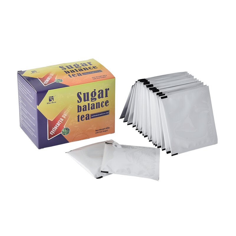 Organic Herbal Tea Manufacturer - Private Label, Sugar Balance Tea Bags