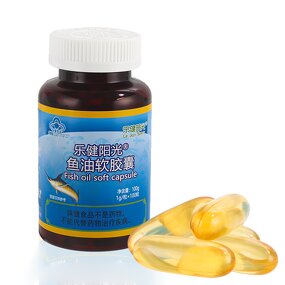 Fish Oil Softgel Capsules Manufacturer - Private Label & Custom Health Supplements