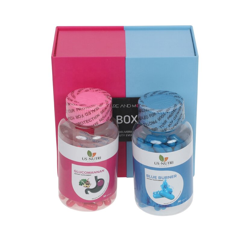 Body Fat Burner Capsules Manufacturer - Pure Green Natural Herbal Slimming Pills for Rapid Weight Loss