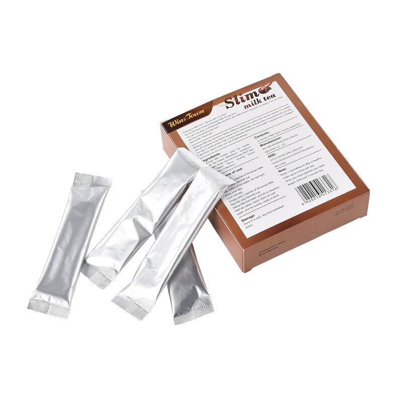 Slim Milk Tea Powder Manufacturer - Private Label Herbal Detox for Weight Loss