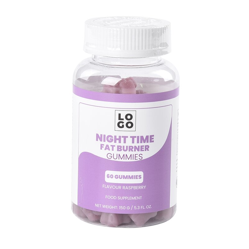 Private Label Sleep Aid & Weight Loss Gummies - Zero Sugar Night Time Fat Burner