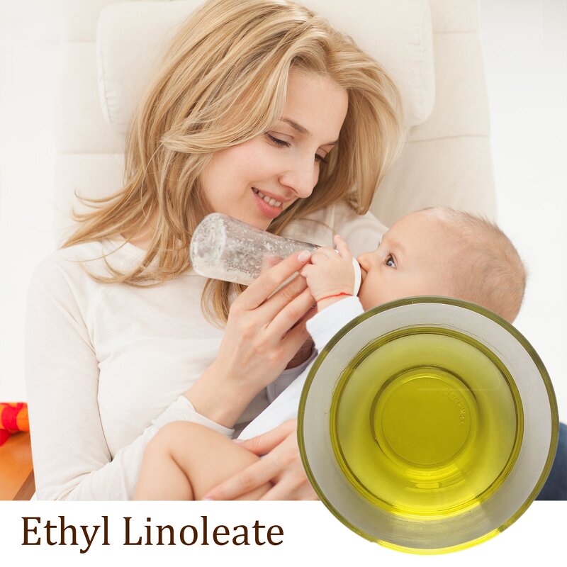 Ethyl Linoleate Manufacturer - 99% Pure Linoleic Acid Ethyl Ester Cas 544-35-4