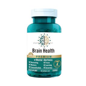 Adult Vitamin Capsules Manufacturer - Brain Health Supplement for Memory & Concentration with B6 & B12