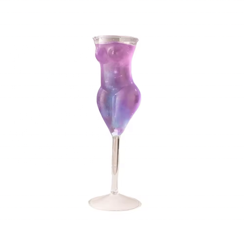 Shot Glass Factory - Female Body Shape Sexy Breast Glass Art