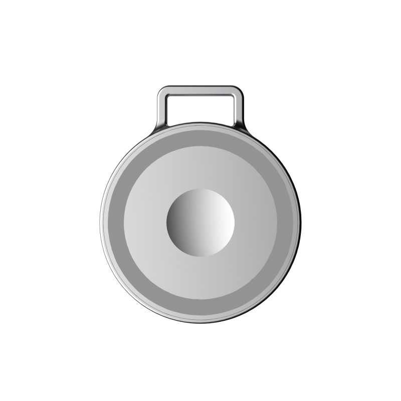 Wireless Charger Manufacturer - Mini Portable 15W Zinc Alloy Charger