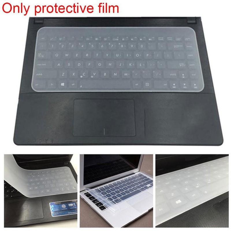 Keyboard Cover Supplier - Universal Waterproof Clear Protective Film