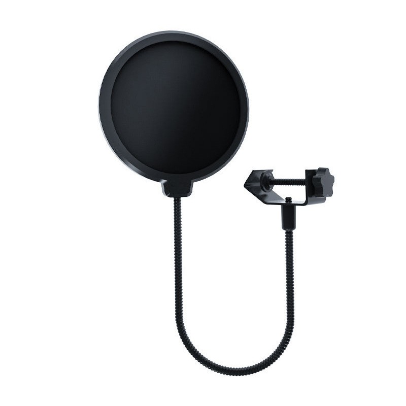 Pop Filter Factory - Microphone Spray Windscreen Mesh Filter