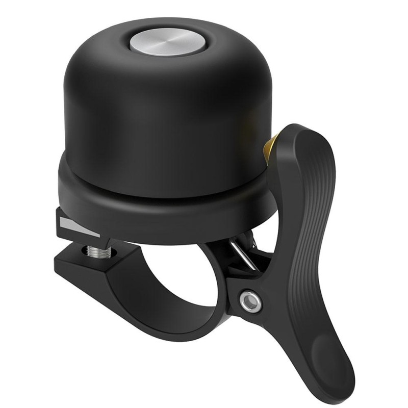 Airtag Case Factory - Metal Bell Waterproof Bike Mount Holder