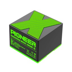 Metal Speaker Manufacturer - X1 360 Panoramic Surround Sound Speaker