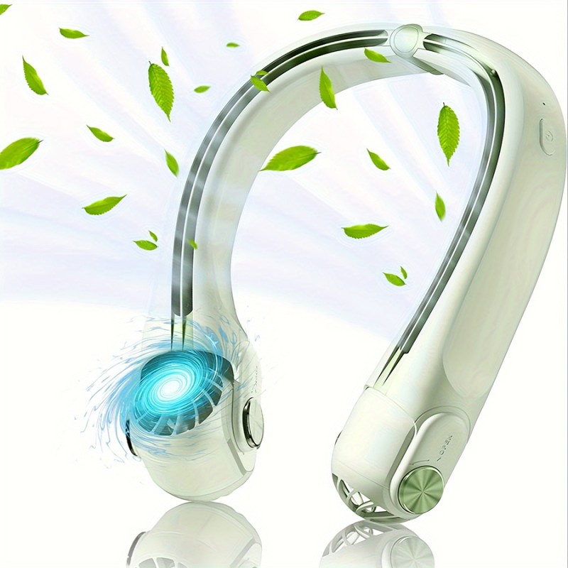 Neckband Cooler Factory - Portable Mini USB Rechargeable Air Cooler