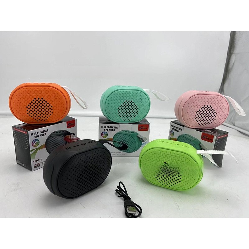 Wireless Speaker Manufacturer - Household Outdoor Loud Subwoofer FM