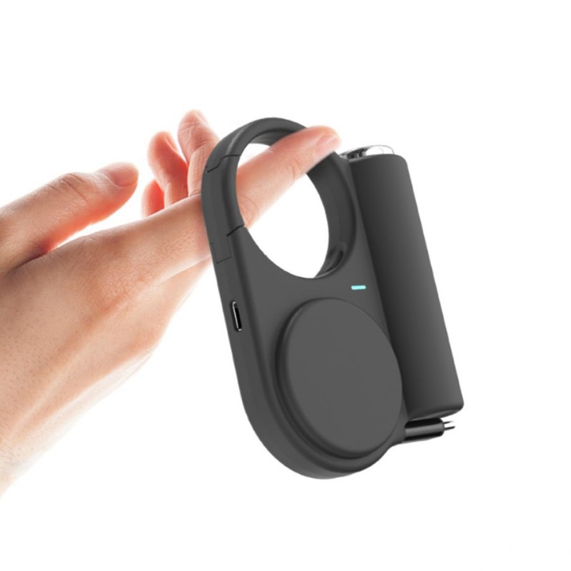 Power Bank Factory - 5000mAh Portable Charger with LED Hook